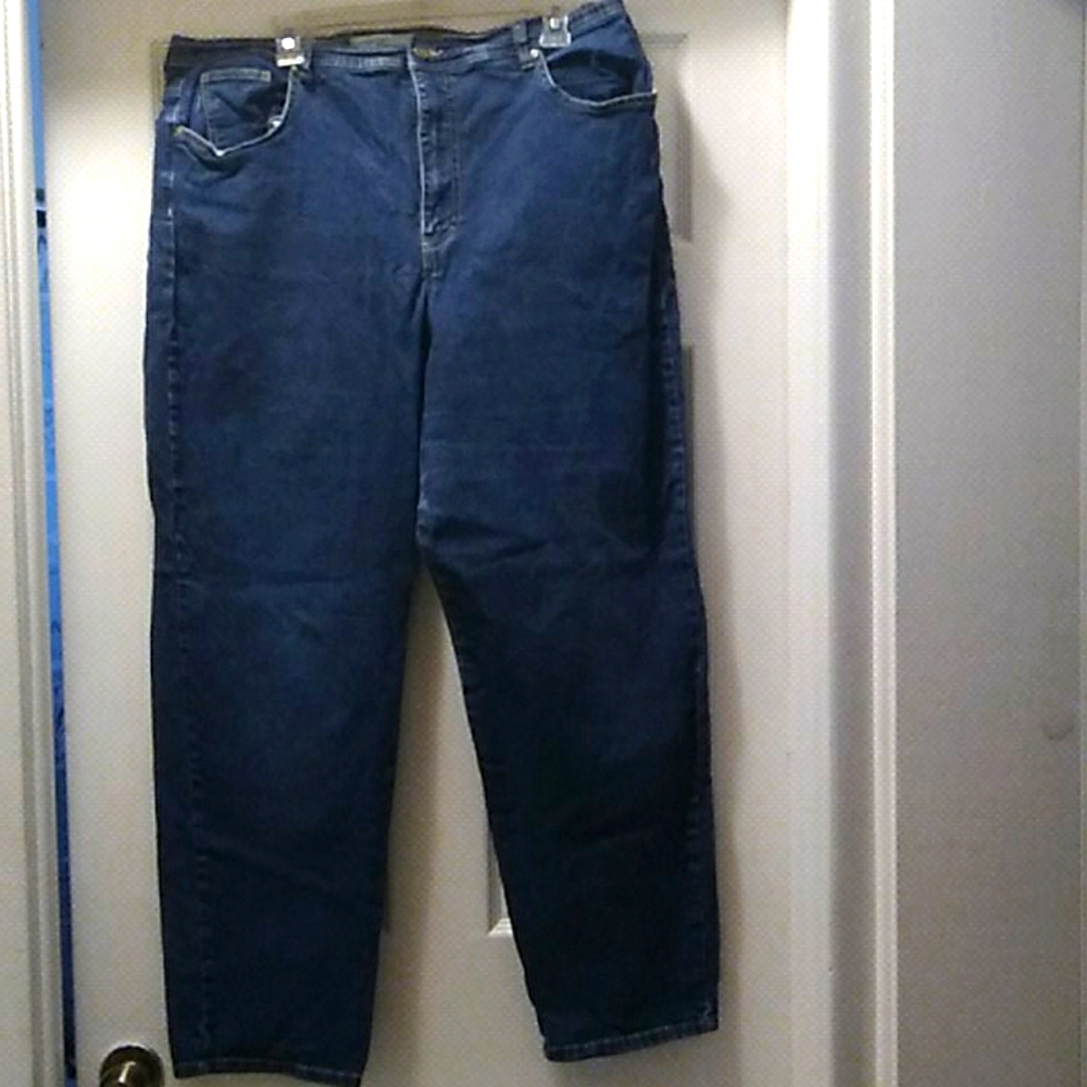 Penman's Stretch Jeans Missy (Size 18)